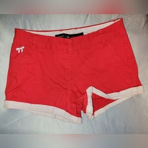 Freestyle Revolution Red Women's Shorts Size 5
